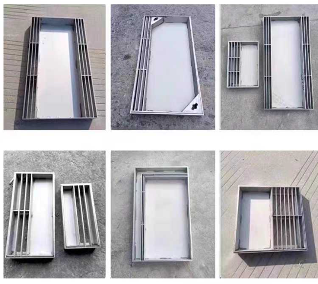 连江不锈钢雨水篦展示