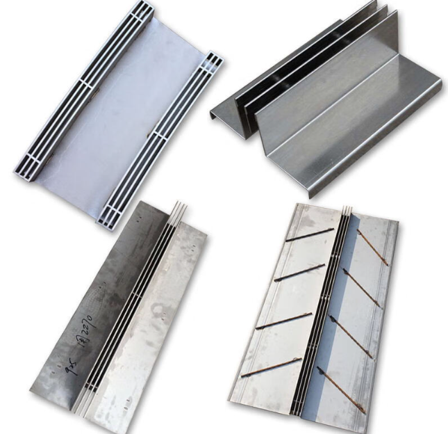 连江不锈钢缝隙排水沟盖板展示